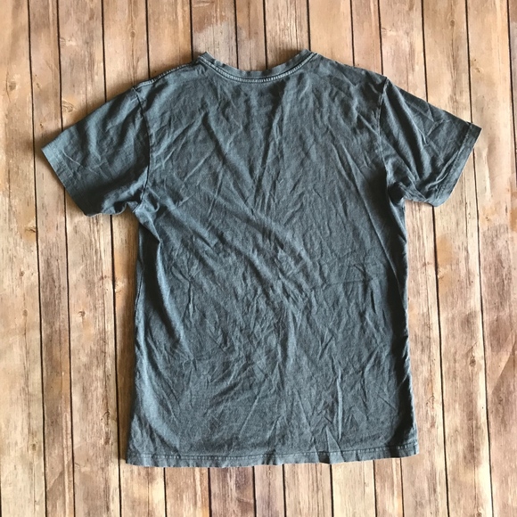 Bundle Men's Hurley & RVCA T-shirts - M - Picture 5 of 5
